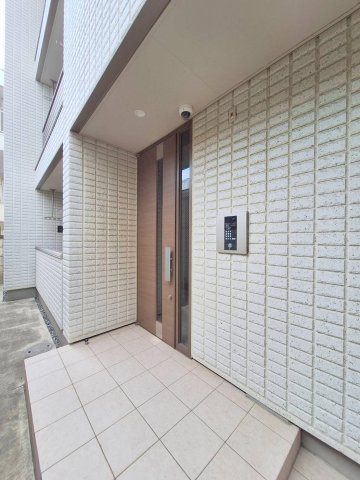 リキッドブルー湘南のその他共用部分