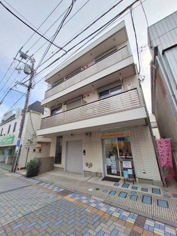 リキッドブルー湘南の外観