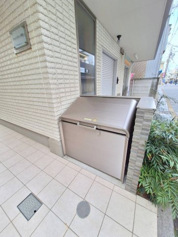 リキッドブルー湘南のその他共用部分