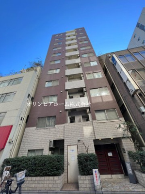 【外観】 | ラグジュアリーアパートメント東日本橋　2階　角　部屋　リ　フォーム済