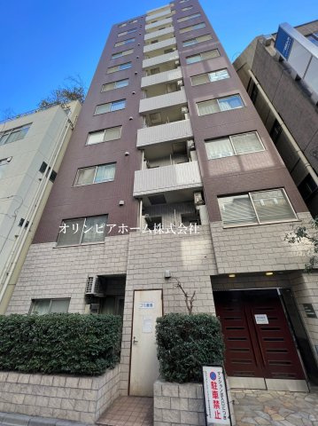 ラグジュアリーアパートメント東日本橋　2階　角　部屋　リ　フォーム済の外観