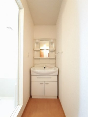 【洗面所】 | グレイナＥ