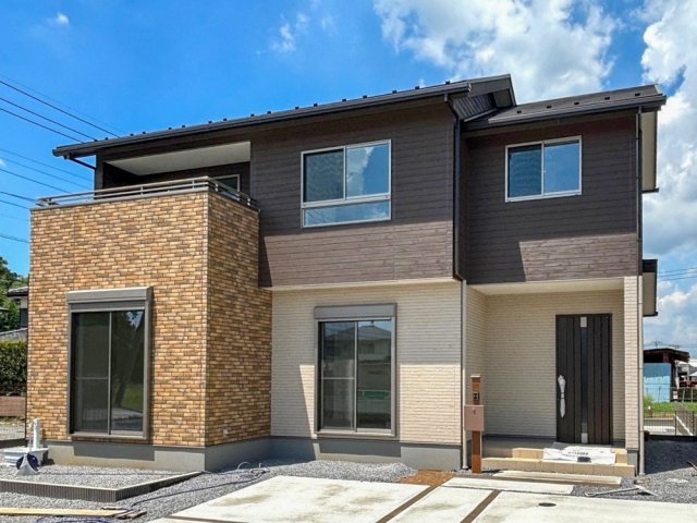 ワイウッドコート土浦市神立町第1期の画像