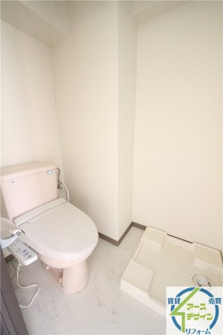 カーサ王塚台のトイレ|※類似部屋