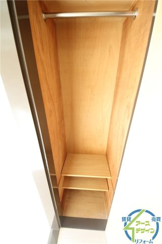 カーサ王塚台の収納|※類似部屋