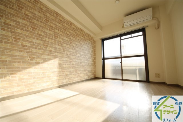 カーサ王塚台の居間・リビング|※類似部屋