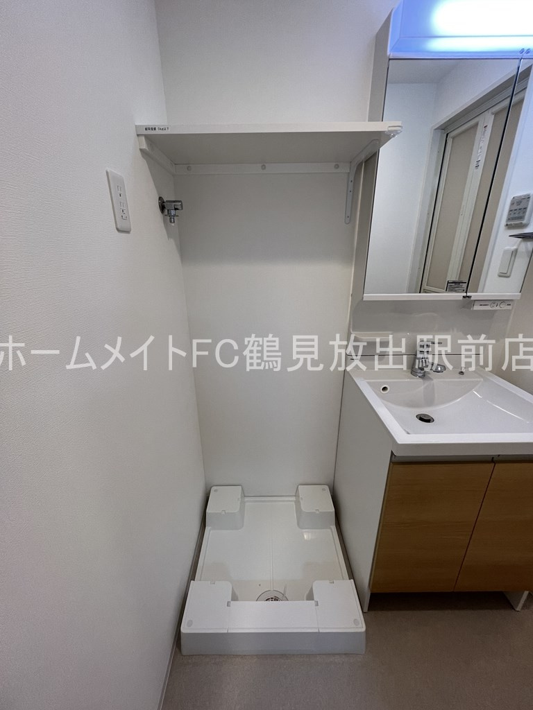 大阪市城東区鴫野東２丁目の賃貸マンションの設備