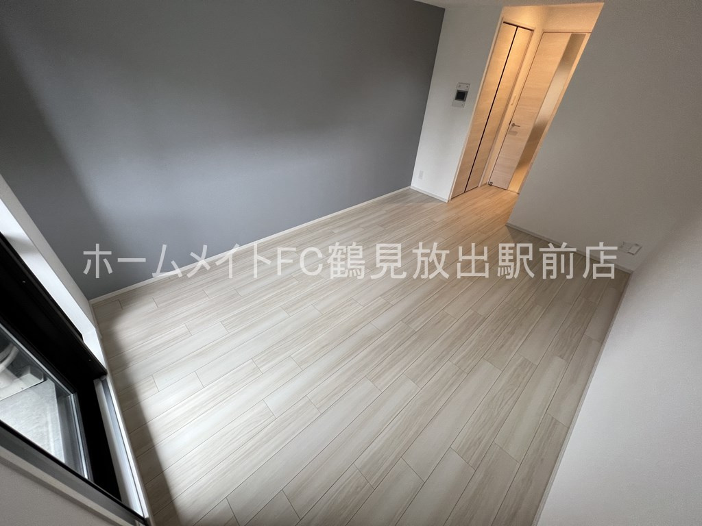 大阪市城東区鴫野東２丁目の賃貸マンションの洋室