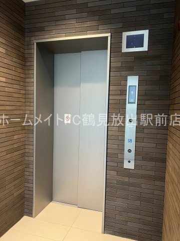 大阪市城東区鴫野東２丁目の賃貸マンションのその他共用部分