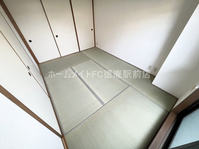 大阪市鶴見区浜３丁目の賃貸マンションの和室