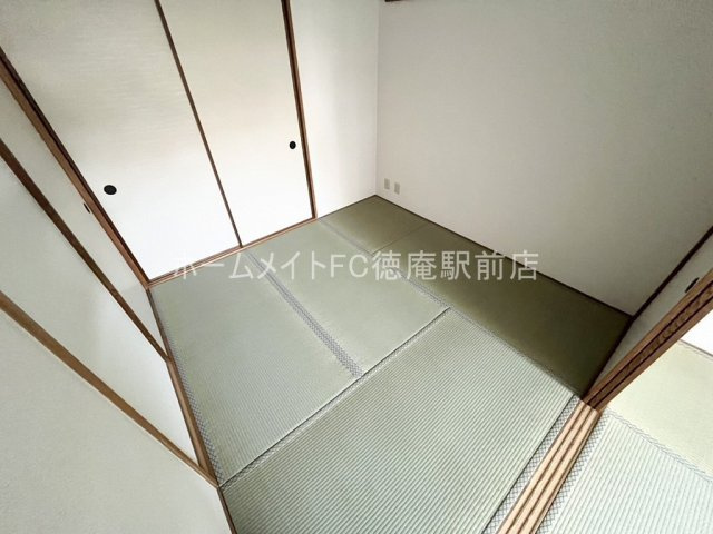 大阪市鶴見区浜３丁目の賃貸マンションの和室