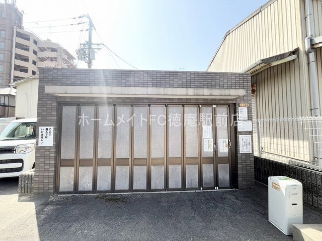 大阪市鶴見区浜３丁目の賃貸マンションのその他共用部分