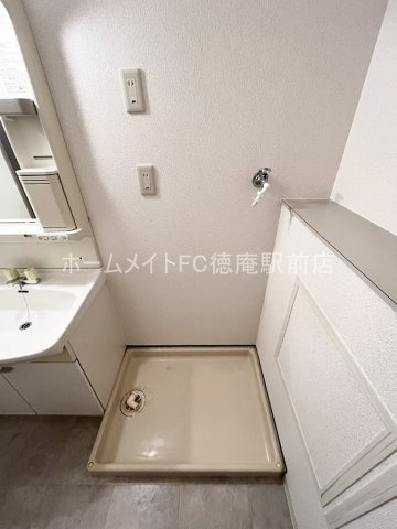 大阪市鶴見区浜３丁目の賃貸マンションの設備