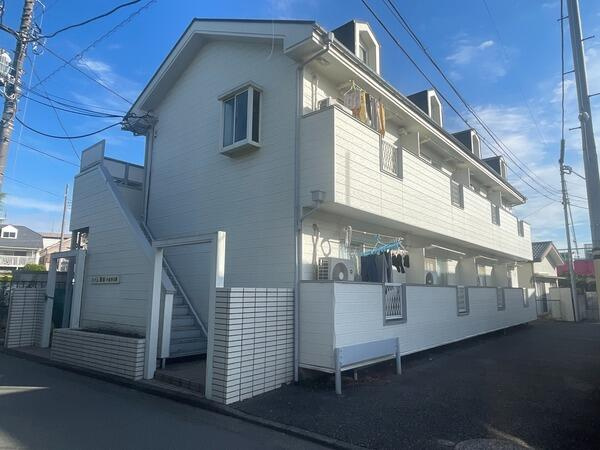 ハイム尾嵜小金井A棟の画像