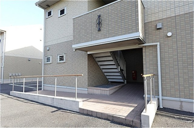 【エントランス】 | ルシール細谷 Ｂ | エントランス