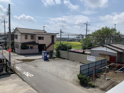 【展望】 | ルシール細谷 Ｂ | 眺望