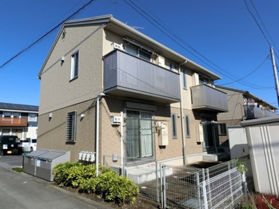 【外観】 | ルシール細谷 Ｂ | 建物外観