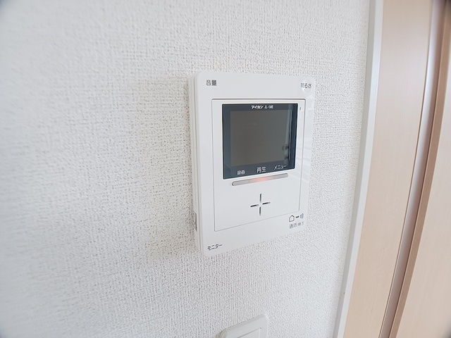 【セキュリティ】 | ジェルメ大喜新町【名古屋市賃貸・大東建託】