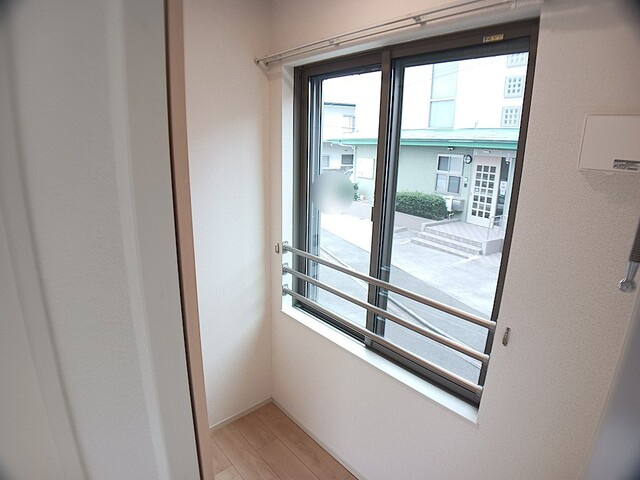 【バルコニー】 | ジェルメ大喜新町【名古屋市賃貸・大東建託】