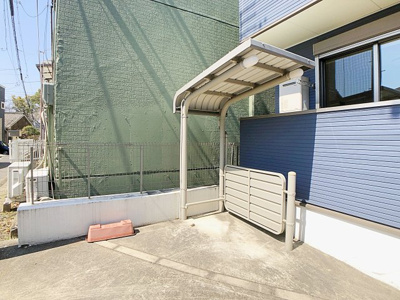 【その他共用部分】 | ジェルメ大喜新町【名古屋市賃貸・大東建託】