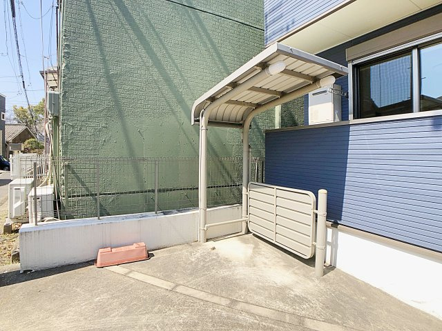 【その他共用部分】 | ジェルメ大喜新町【名古屋市賃貸・大東建託】