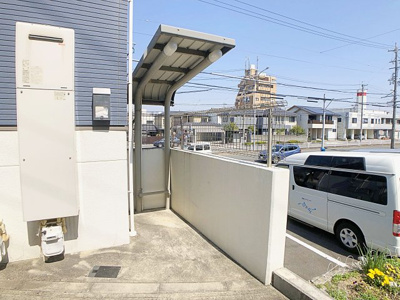【その他共用部分】 | ジェルメ大喜新町【名古屋市賃貸・大東建託】
