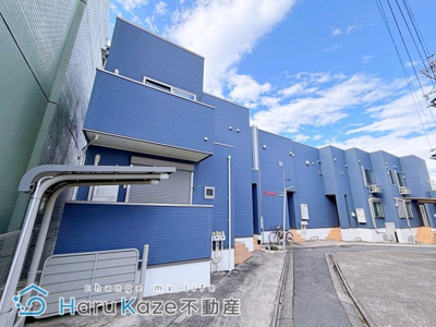 【外観】 | ジェルメ大喜新町【名古屋市賃貸・大東建託】