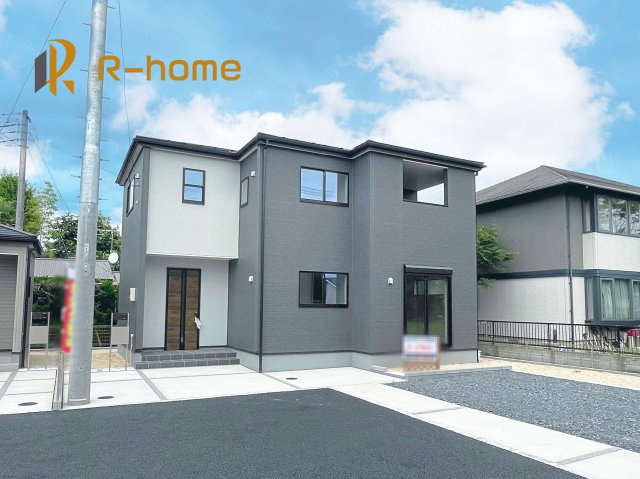 笠間市笠間第10　新築戸建て　4号棟