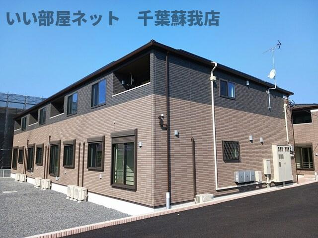 誉田町２丁目アパート（０２６５９５５０２）