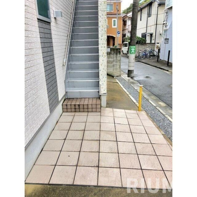 【エントランス】 | メゾン・ド・グレイス