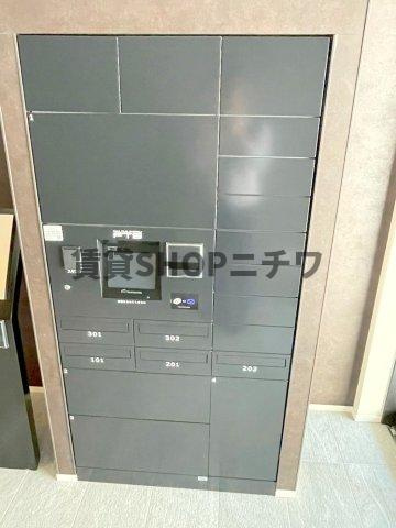 クレ　ドゥ　ボヌール　上高田のその他共用部分|★宅配BOX★