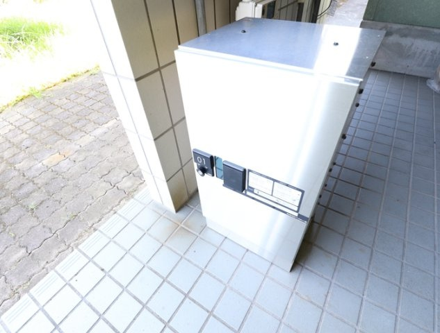 熊本市南区平成１丁目のアパートのその他共用部分