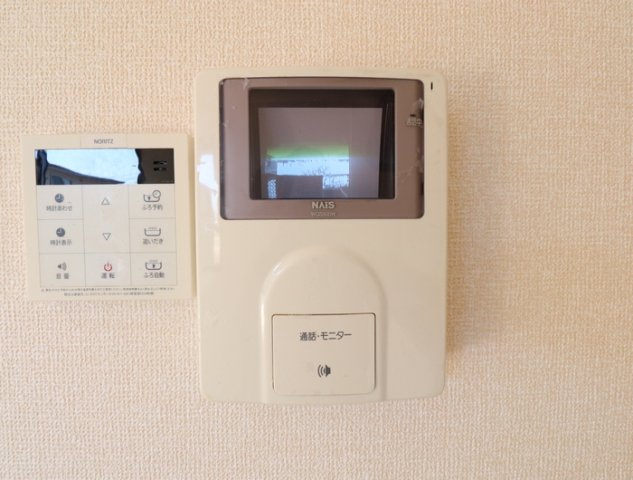 熊本市南区平成１丁目のアパートのセキュリティ
