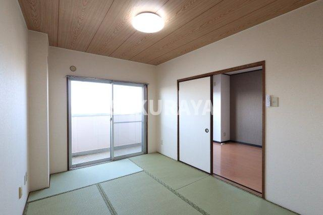 メゾンQの和室|2025年4月撮影。