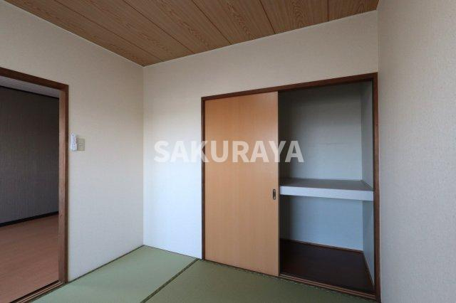 メゾンQの収納|2025年4月撮影。