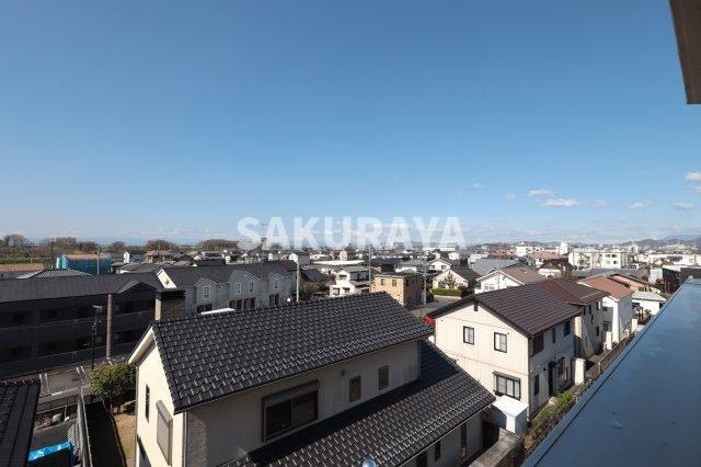 メゾンQの展望|2025年4月撮影。