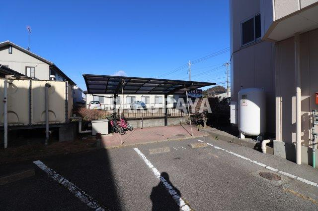 メゾンQのその他共用部分|駐輪場