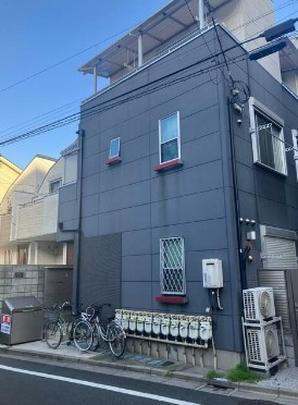 【外観】 | プロスパーマンション鷺宮 | 綺麗な外観。