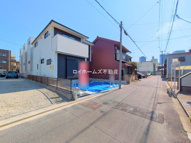 名古屋市中村区松原町４丁目88-2『仲介料無料』新築戸建ての画像