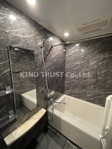 エスライズ梅田DOSHINの浴室|お風呂です