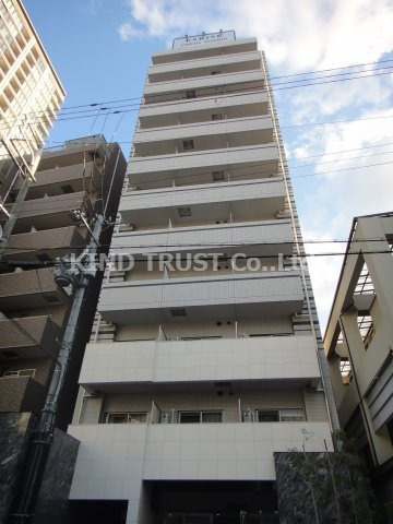 エスライズ梅田DOSHINの外観|物件の外観です