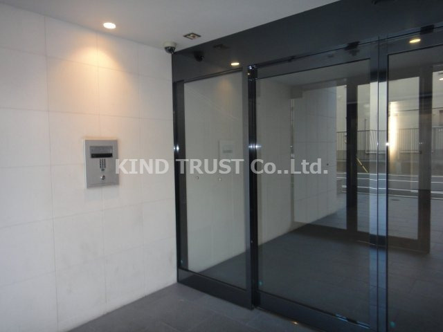 エスライズ梅田DOSHINのセキュリティ