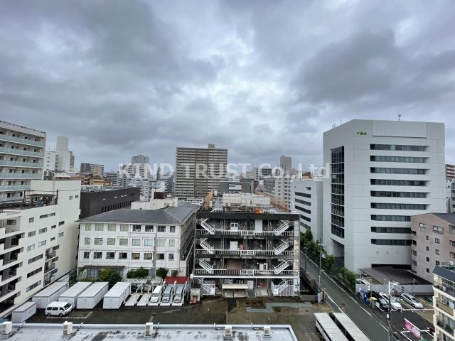 エスライズ梅田DOSHINの展望