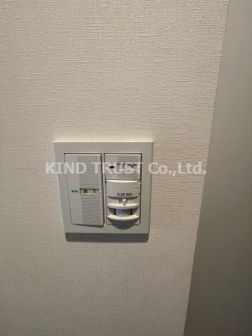 エスライズ梅田DOSHINの設備