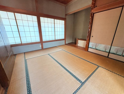 【和室】 | 鴨川市内浦　中古戸建て