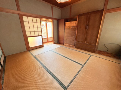 【和室】 | 鴨川市内浦　中古戸建て