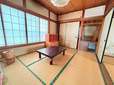 【和室】 | 鴨川市内浦　中古戸建て
