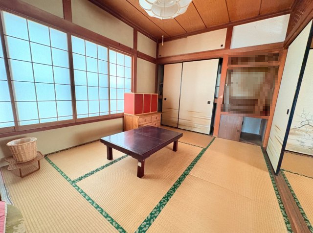 【和室】 | 鴨川市内浦　中古戸建て