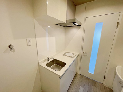 【キッチン】 | ST PLAZA SAKURAYAMA【名古屋市賃貸・オートロック付】