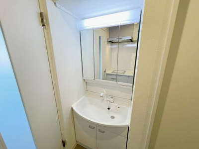 【洗面所】 | ST PLAZA SAKURAYAMA【名古屋市賃貸・オートロック付】